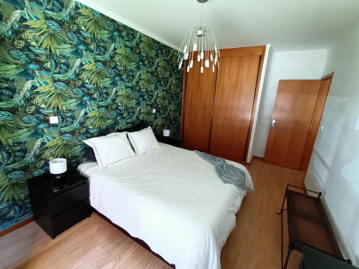 Modern 1Br For 4 - Great For Long Stays, 10 Min To Attractions Вила-Нова-ди-Гая Экстерьер фото