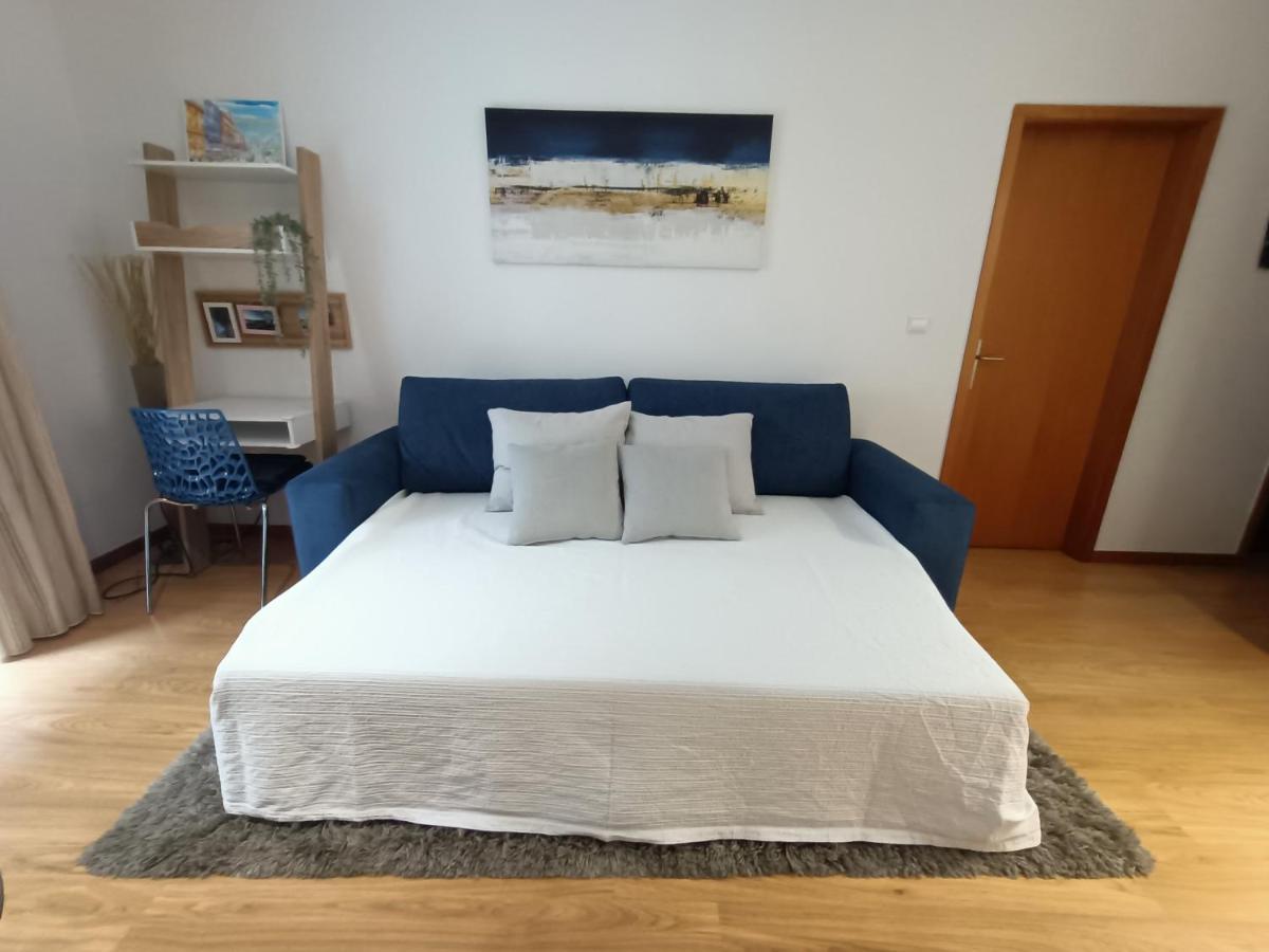 Modern 1Br For 4 - Great For Long Stays, 10 Min To Attractions Вила-Нова-ди-Гая Экстерьер фото